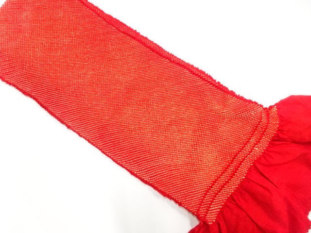 JAPANESE KIMONO / FOR FURISODE SHIBORIOBIAGE